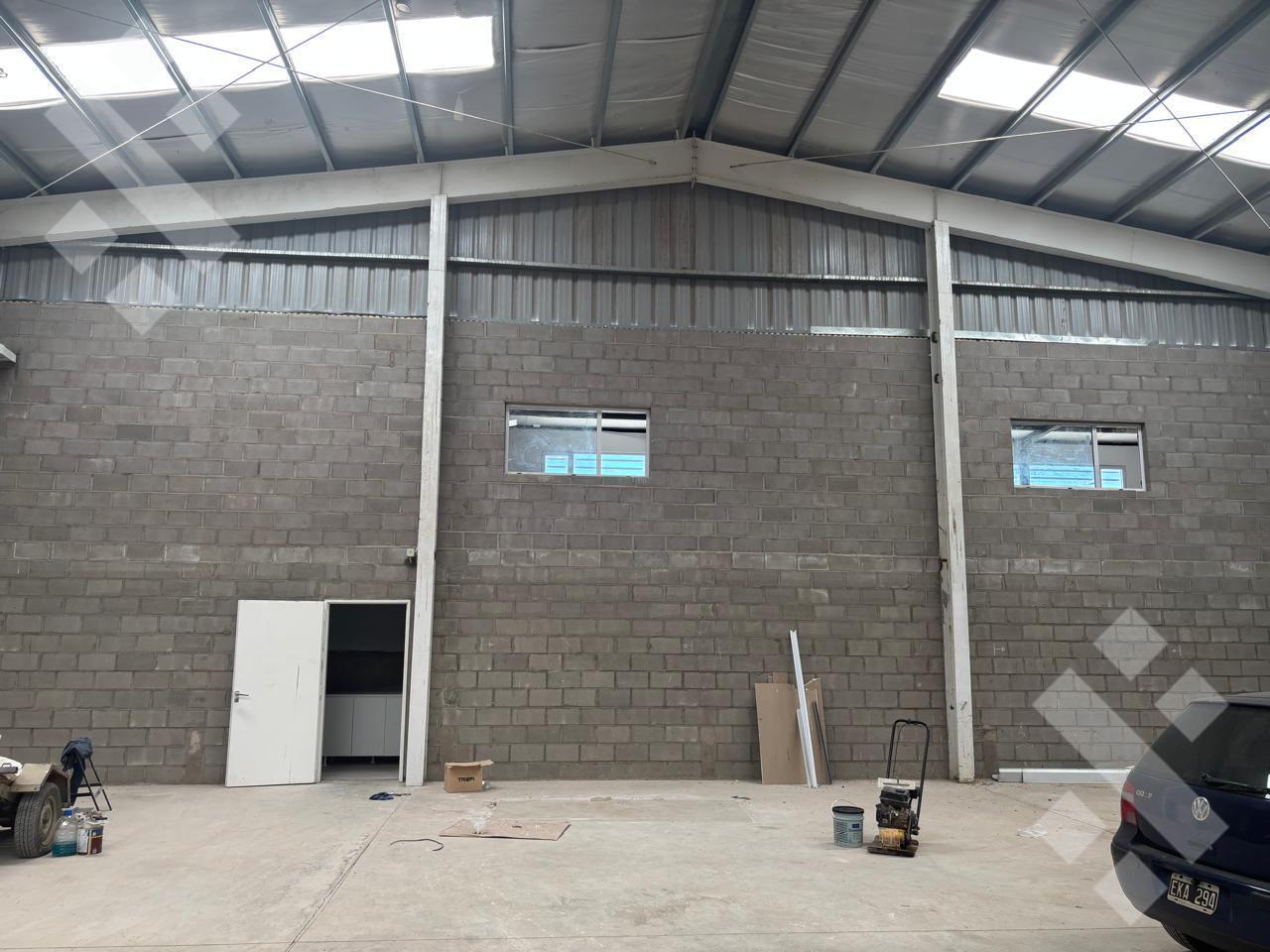 Foto de Galpón 600 m2 - PArque Industrial Neuquén, imagen 3