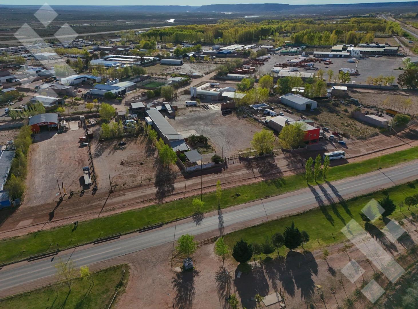 Foto de VENTA BASE INDUSTRIAL -PARQUE INDUSTRIAL - RINCÓN DE LOS SAUCES, imagen 1
