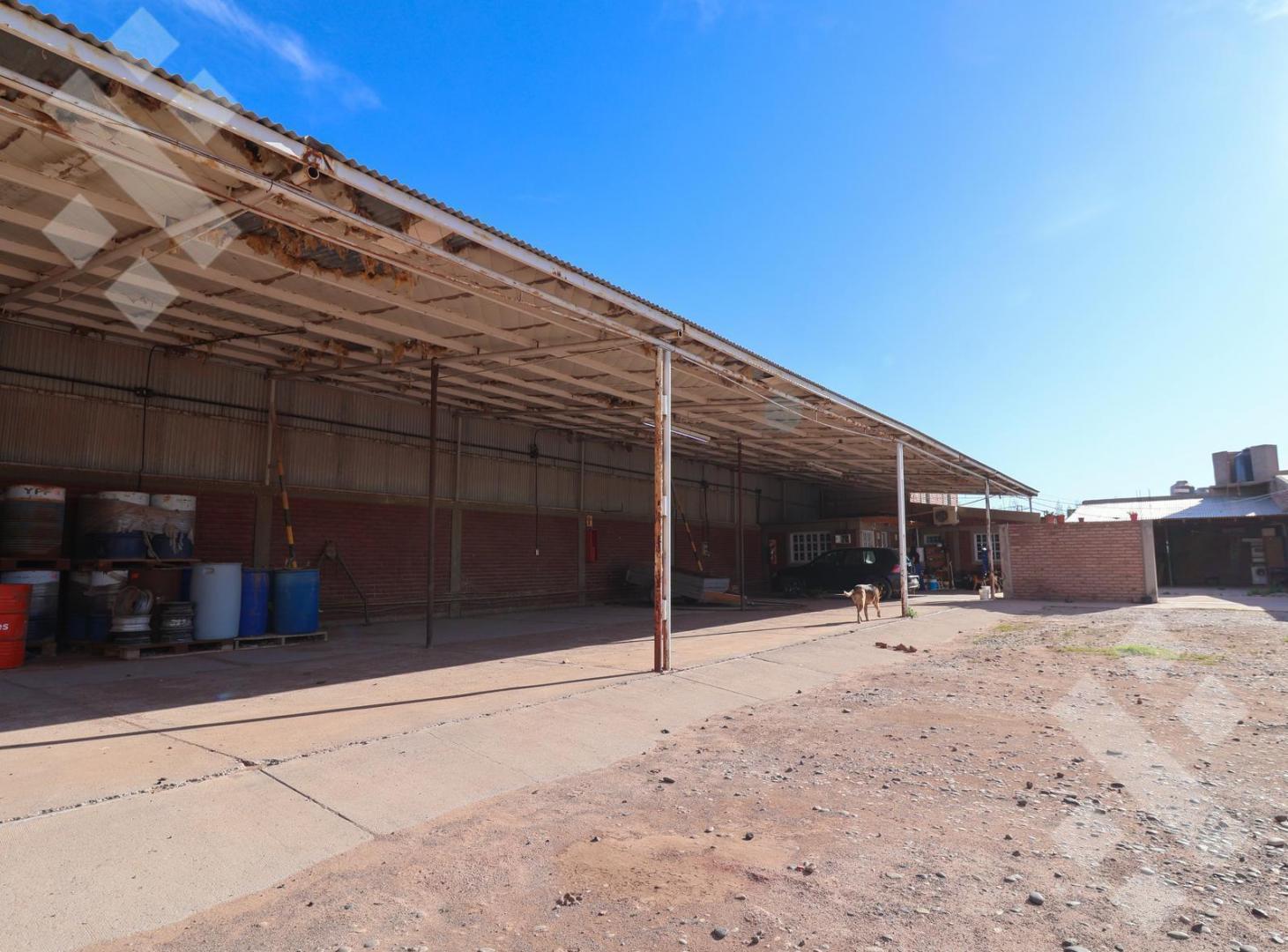 Foto de VENTA BASE INDUSTRIAL -PARQUE INDUSTRIAL - RINCÓN DE LOS SAUCES, imagen 5