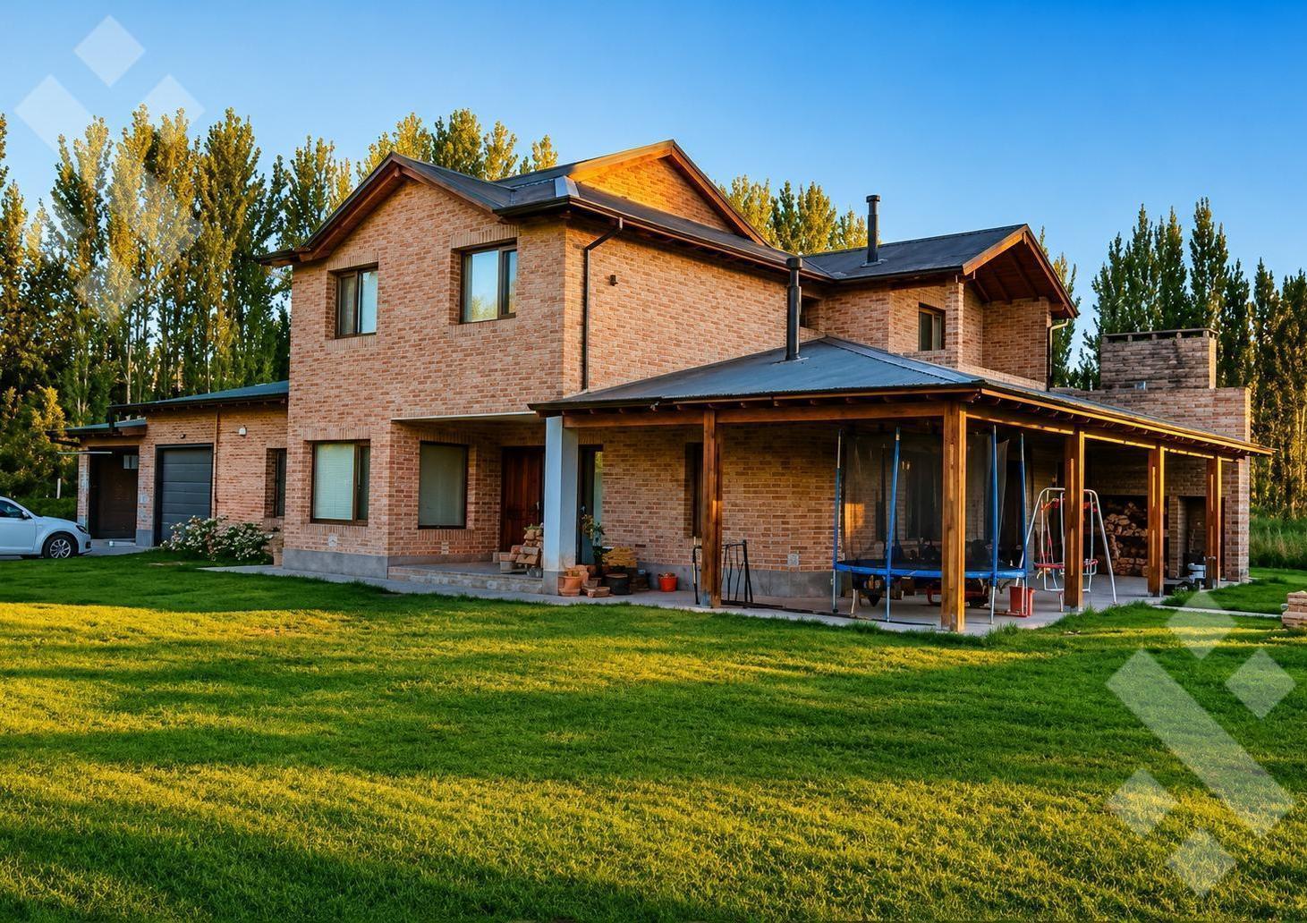 Foto de En Venta | Chacra de 5 Hectareas | Casa con 3 Dormitorios| Pileta |, imagen 1