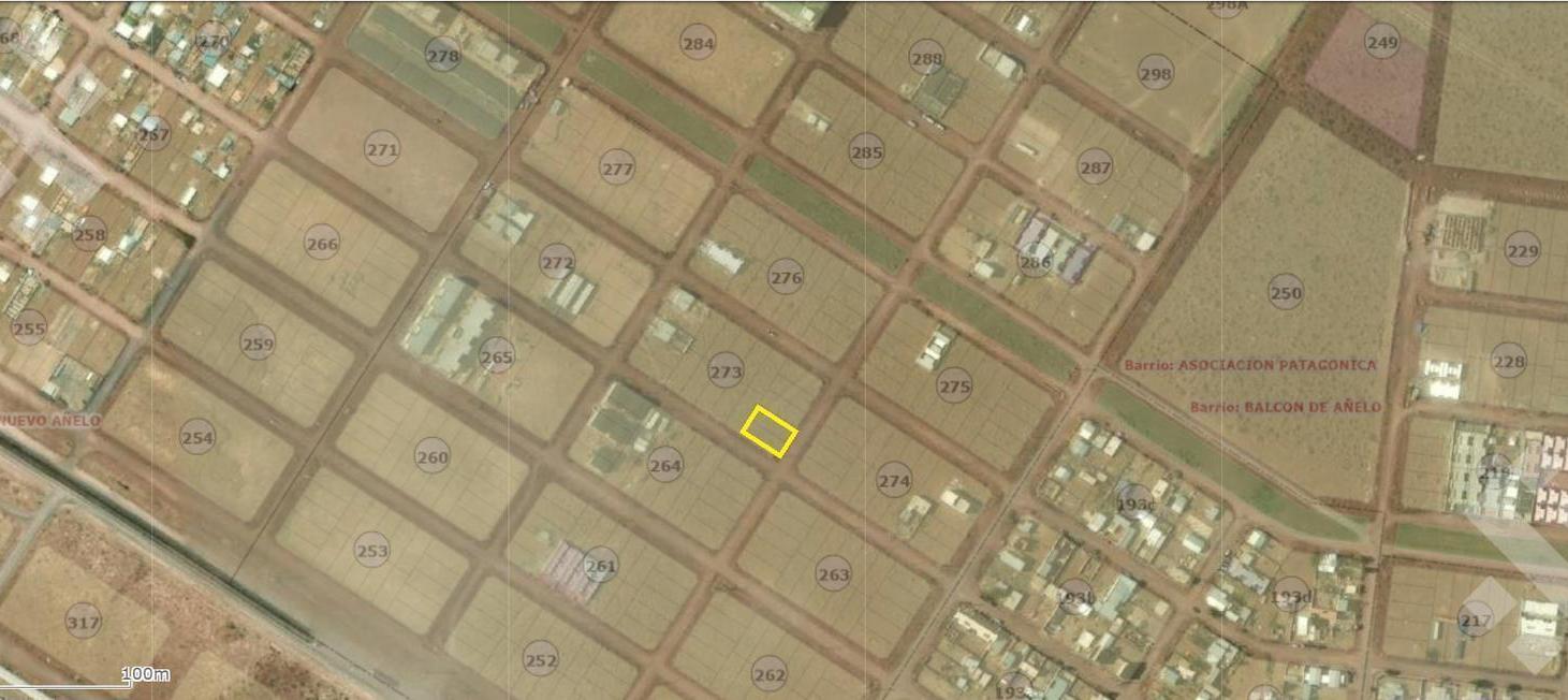 Foto de VENTA LOTE LA MESETA AÑELO, imagen 3