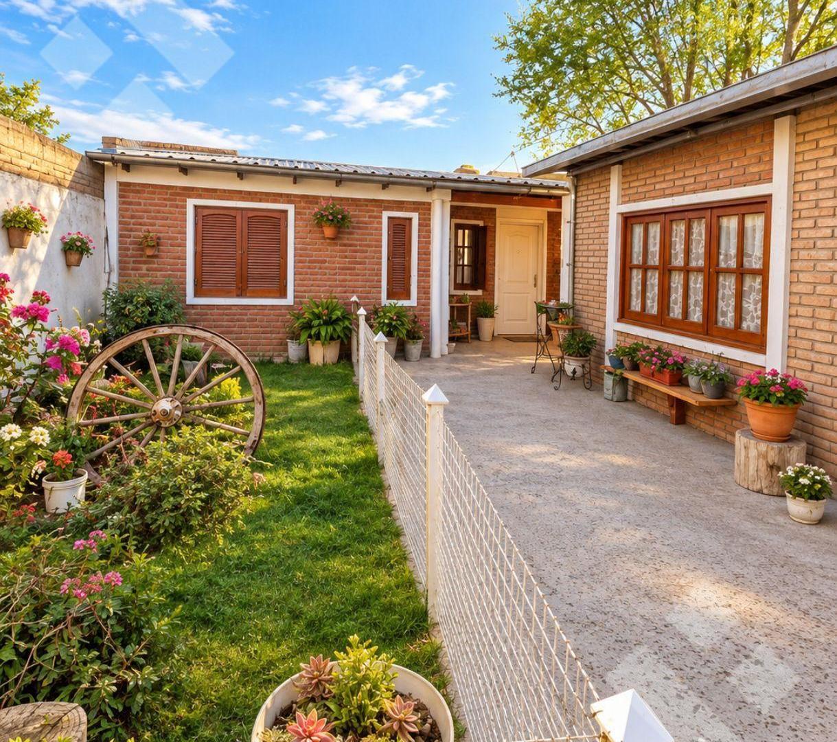 Casa - Catriel
