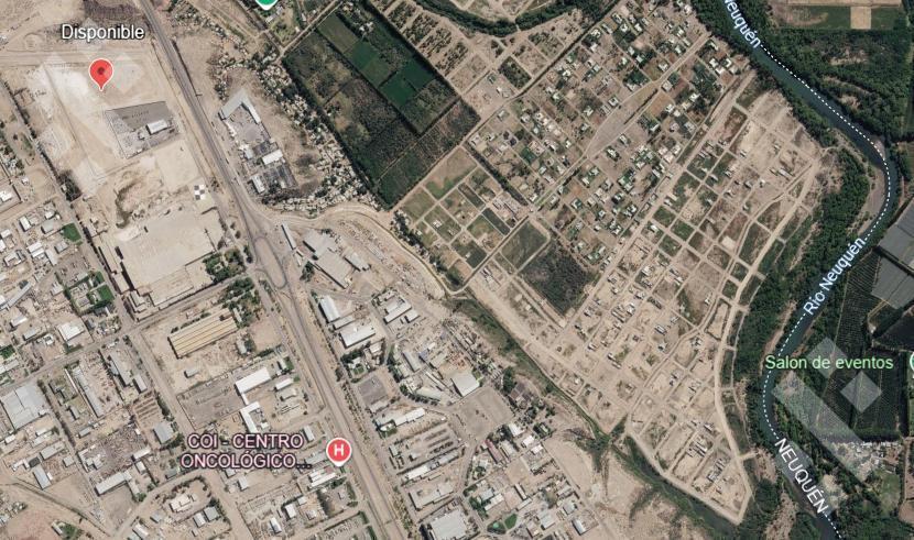 Foto de VENTA TERRENO INDUSTRIAL - 1 Ha. PIN Neuquen, imagen 2