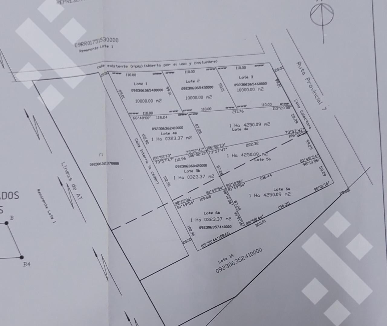 Foto de VENTA TERRENO INDUSTRIAL - 1 Ha. PIN Neuquen, imagen 3