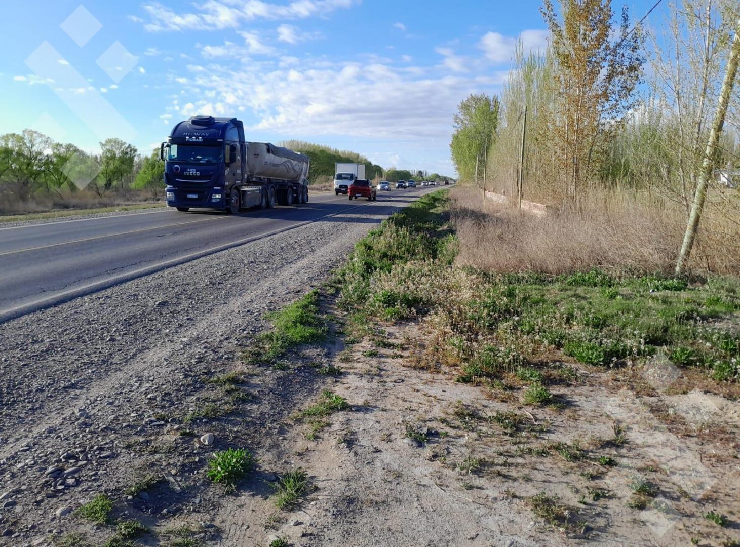 Foto de Terreno de 1.2 Ha con frente de ruta en venta, imagen 3