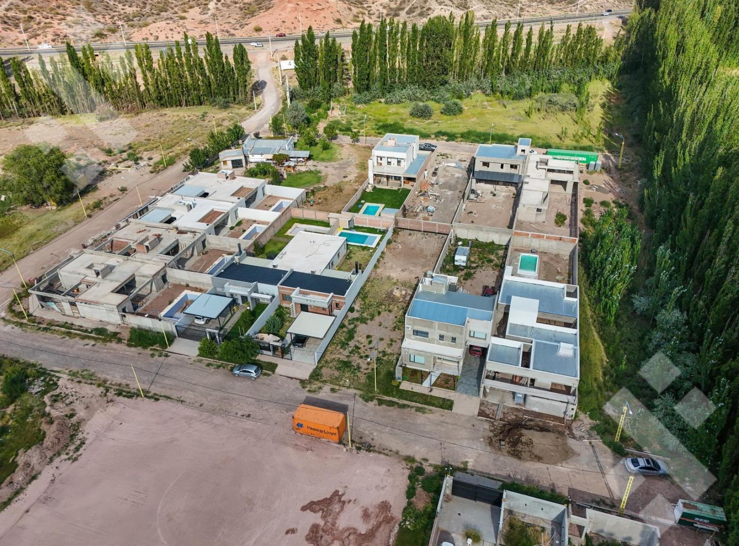 Venta Lote 403 m2 - B° La Consuelo - Centenario