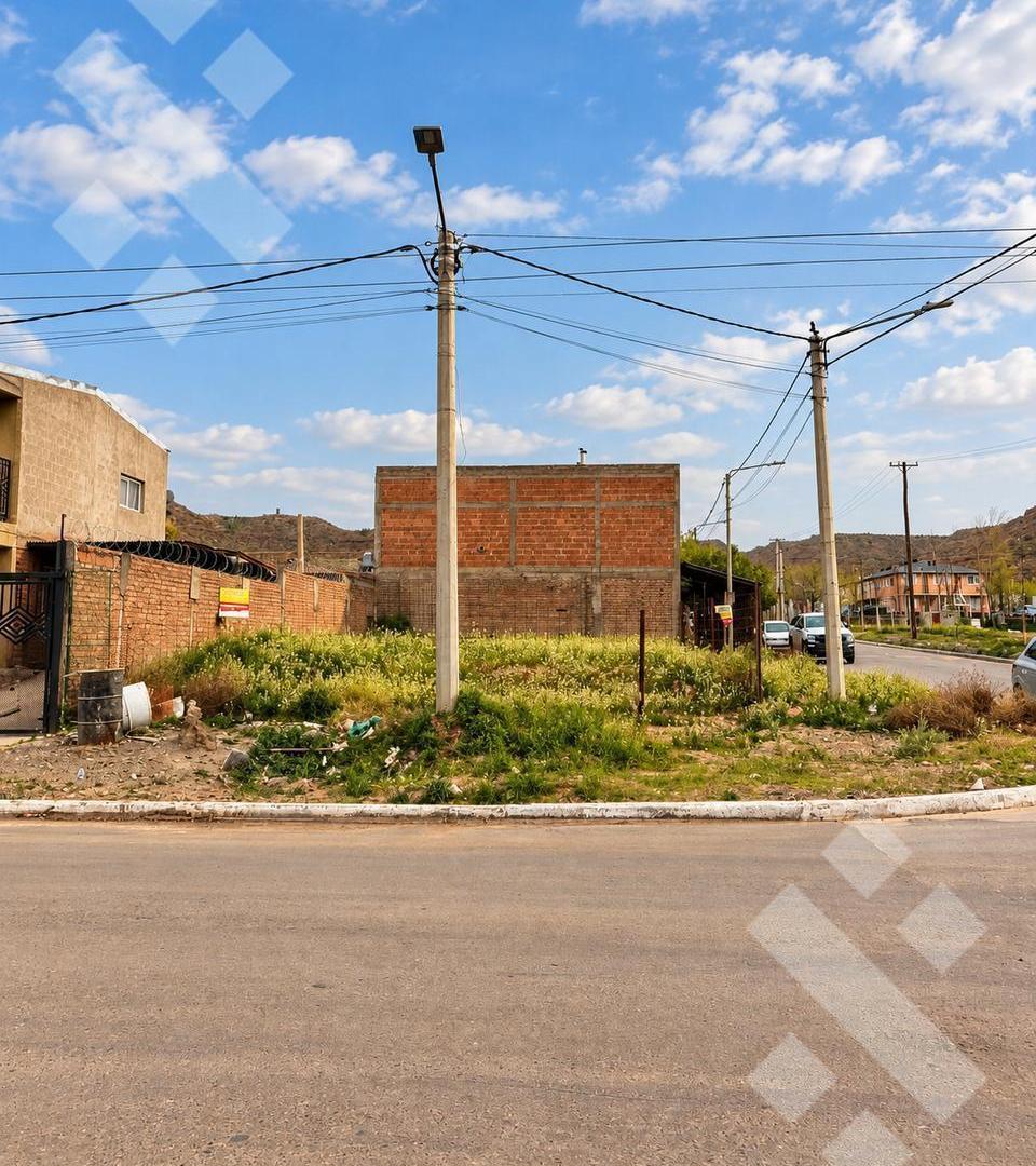 Foto de Lote Comercial en Intersección Calle 24 y Los Chañares - Casco Viejo, imagen 1