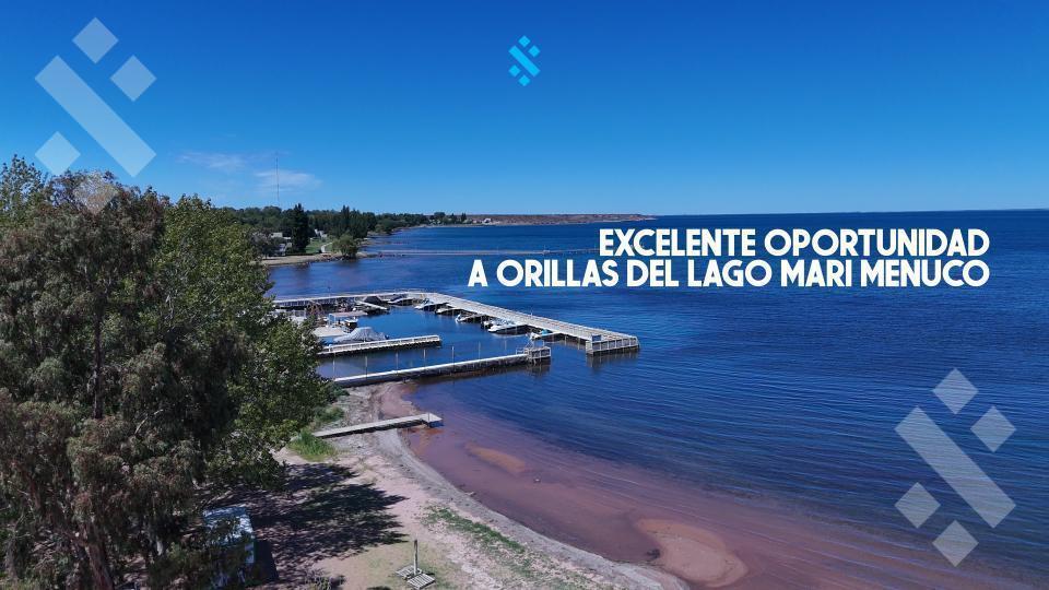 Foto de VENTA 9HA CON COSTA LAGO MARI MENUCO, imagen 1