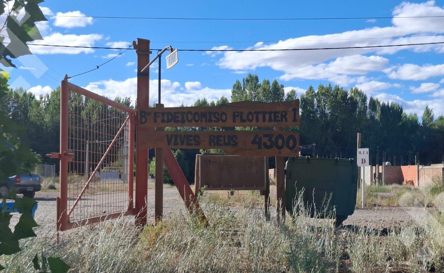 Foto de En Venta | Terreno 450 M2 Fideicomiso Plottier | B° Las Acacias, imagen 1