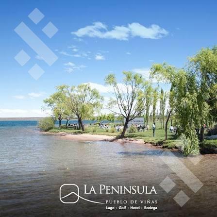 Foto de Venta Lotes B° La Peninsula Lago Mari Menuco, imagen 2