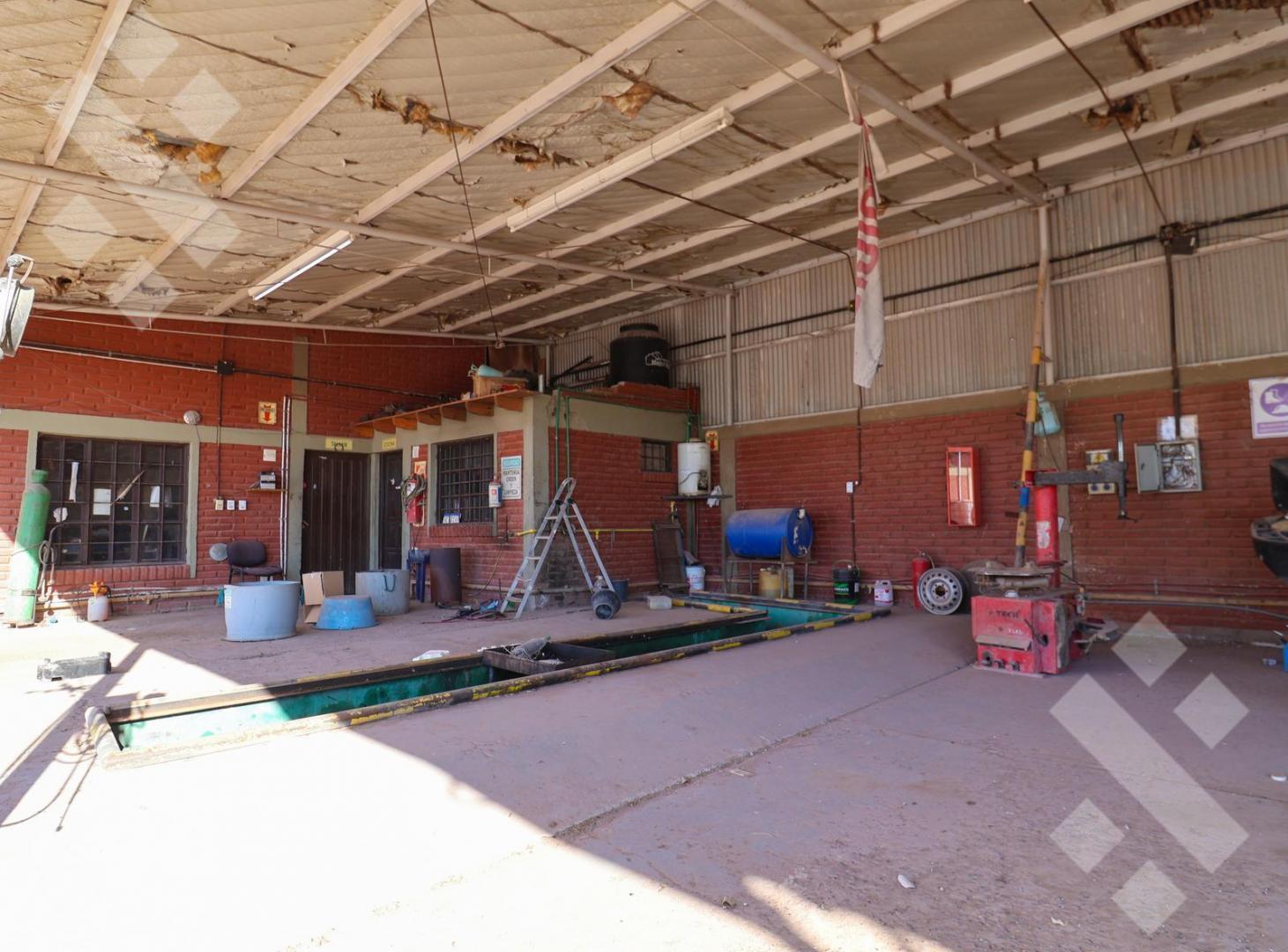 Foto de VENTA BASE INDUSTRIAL -PARQUE INDUSTRIAL III- RINCON DE LOS SAUCES, imagen 5