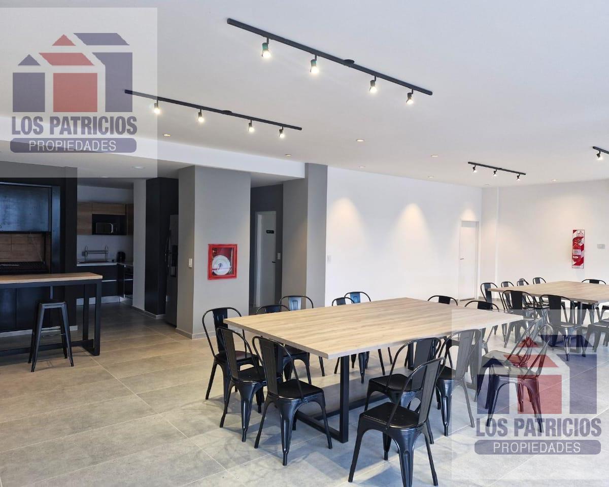 Departamento en Moreno Center 3