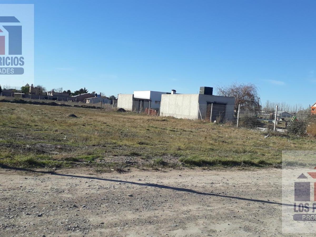Terreno en General Fernandez Oro 1