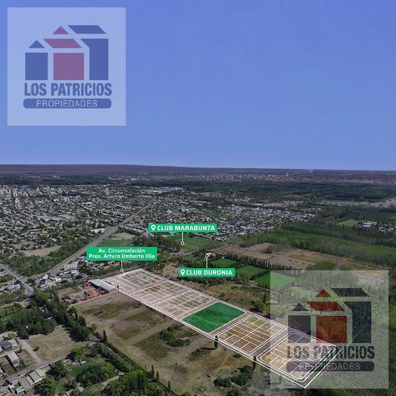 Terreno en venta BARRIO PUEBLO NORTE, Cipolletti