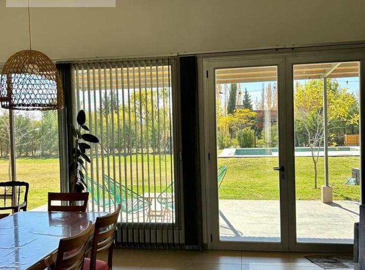 HERMOSA CASA A LA VENTA EN BARRIO CERRADO LAS LILAS (FERNANDEZ ORO) 4