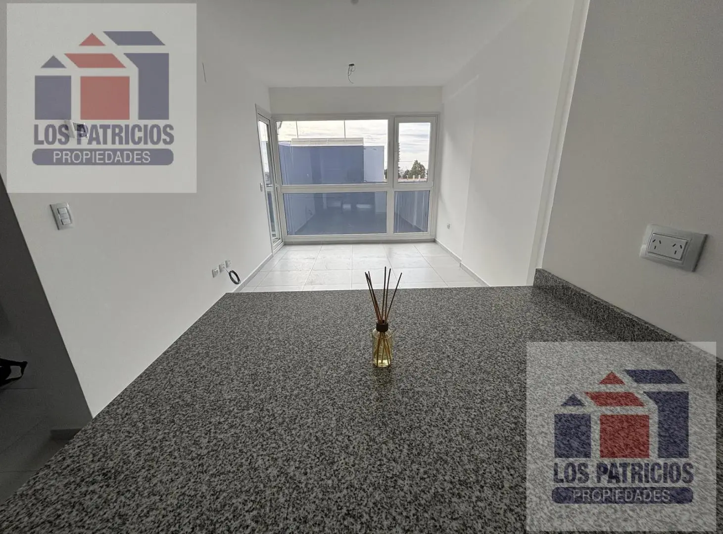 Departamento en  Alquiler 3