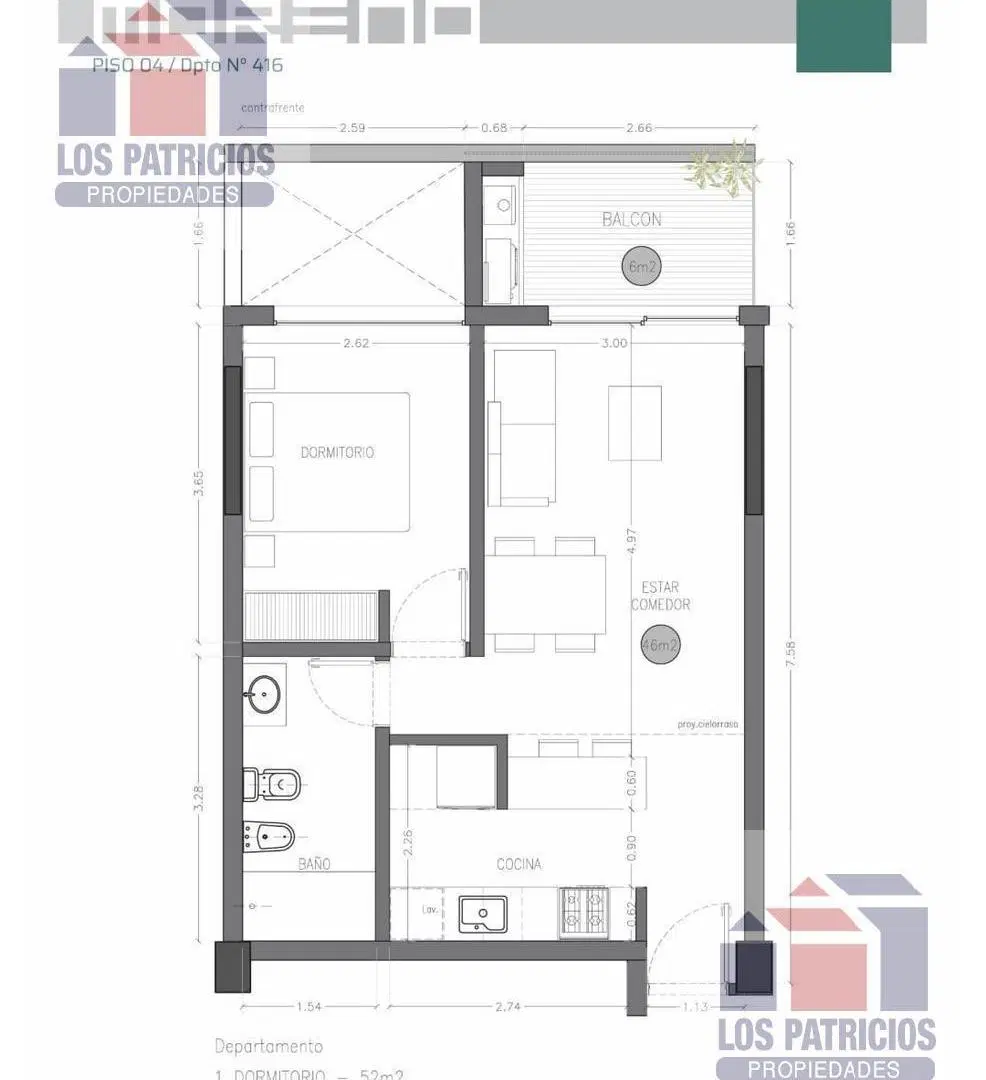 Plano 1