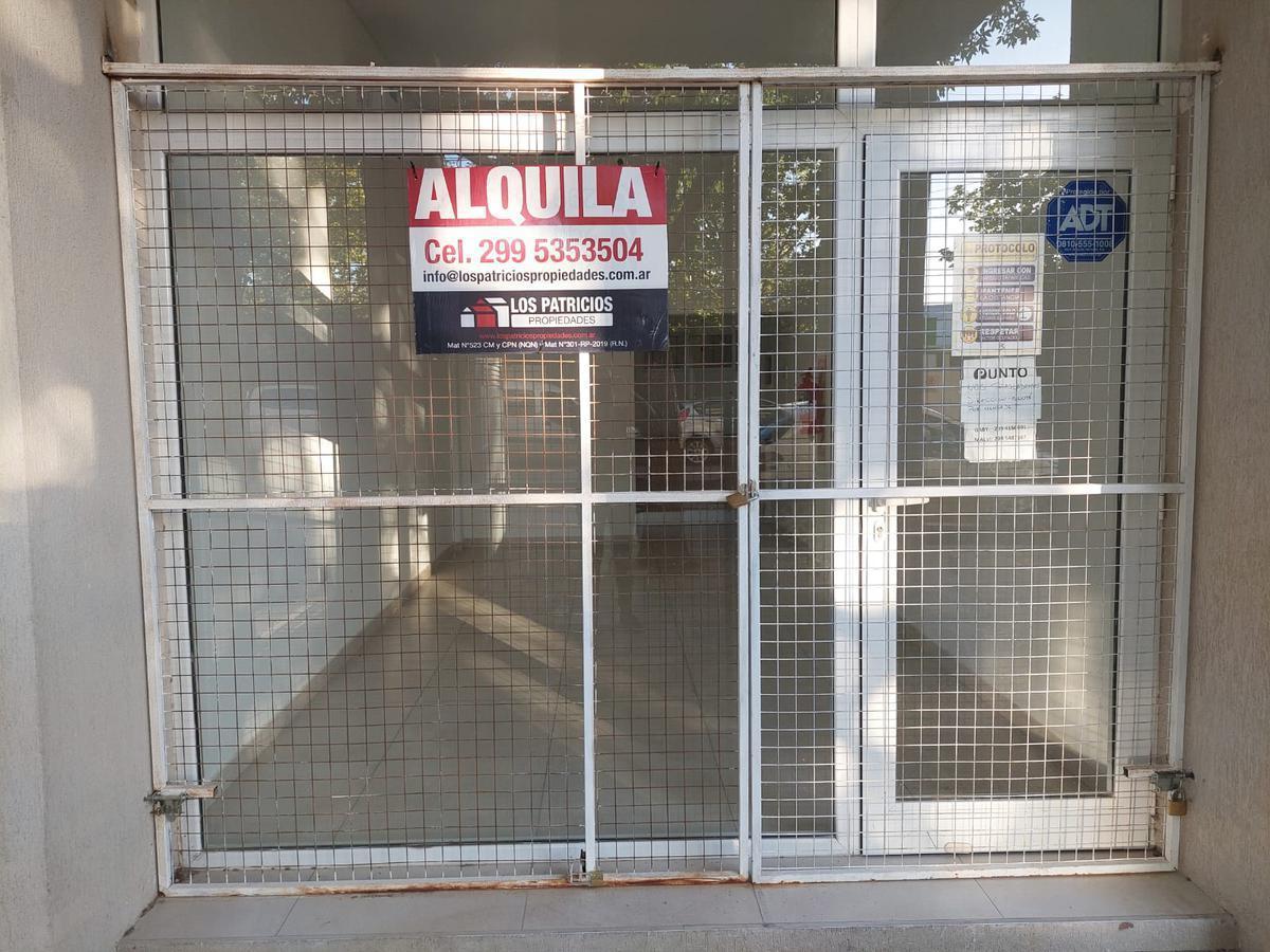 Alquiler local comercial