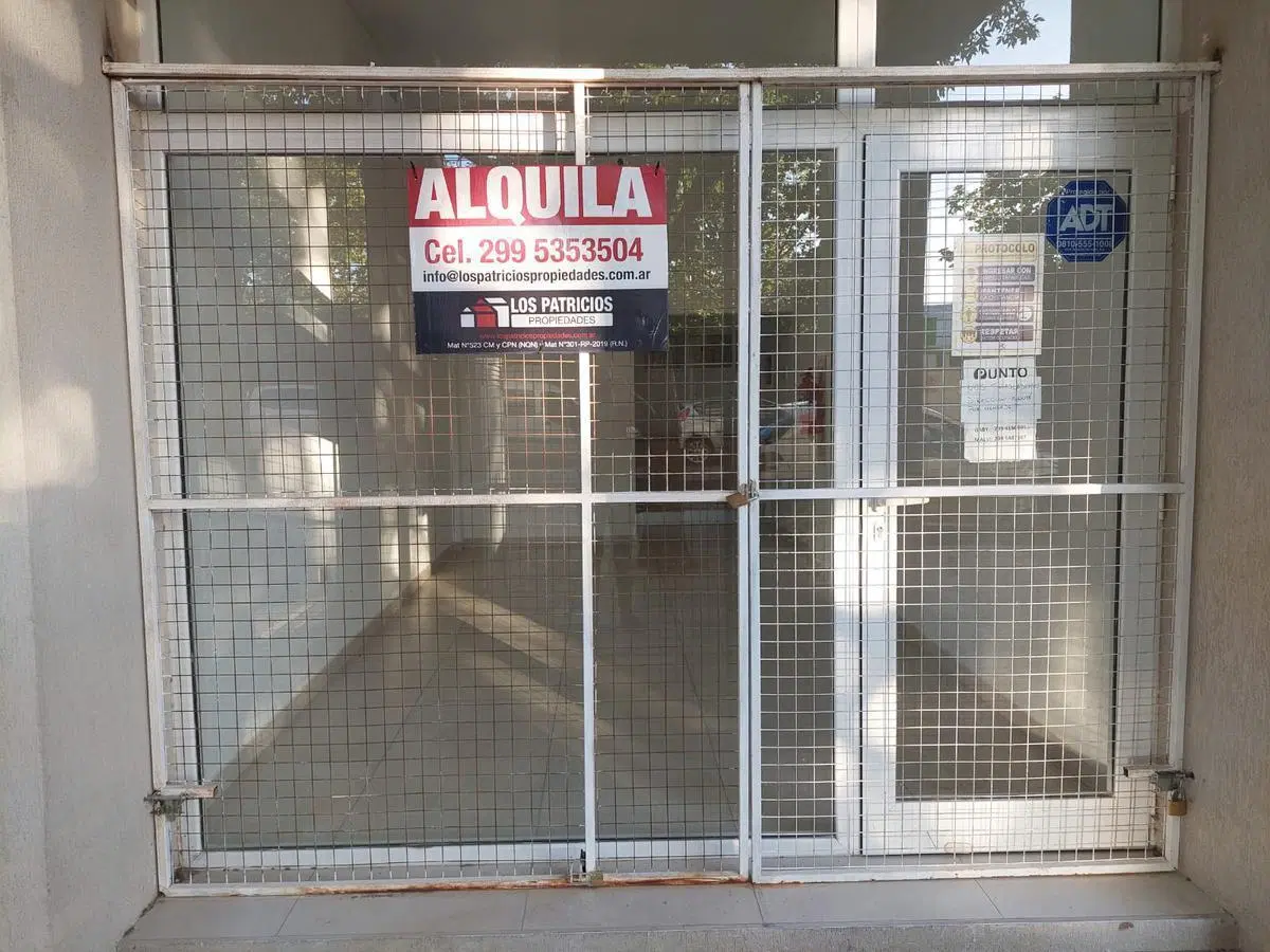 Alquiler local comercial 3