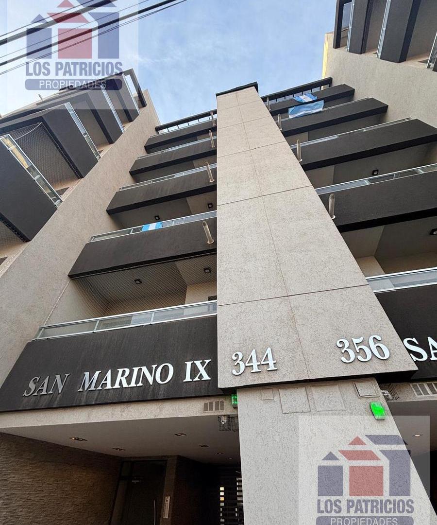 Foto de la propiedad en Alquiler Dpto 1 Dorm + Cochera - Edificio San Marino 9 - Cipolletti, Cipolletti