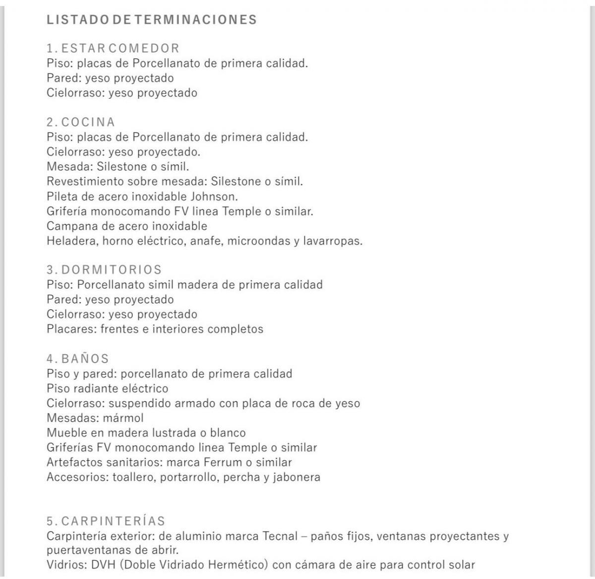 Venta Desarrollo Premium La Reserva. 5