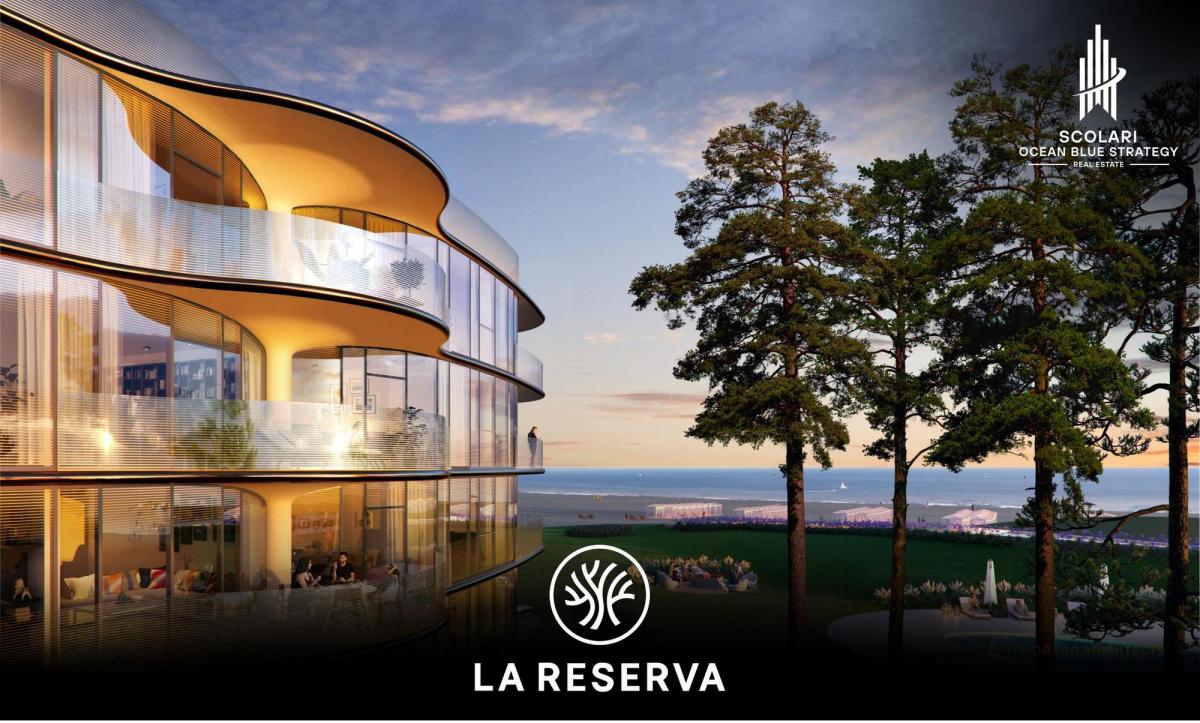 Venta Desarrollo Premium La Reserva. 2