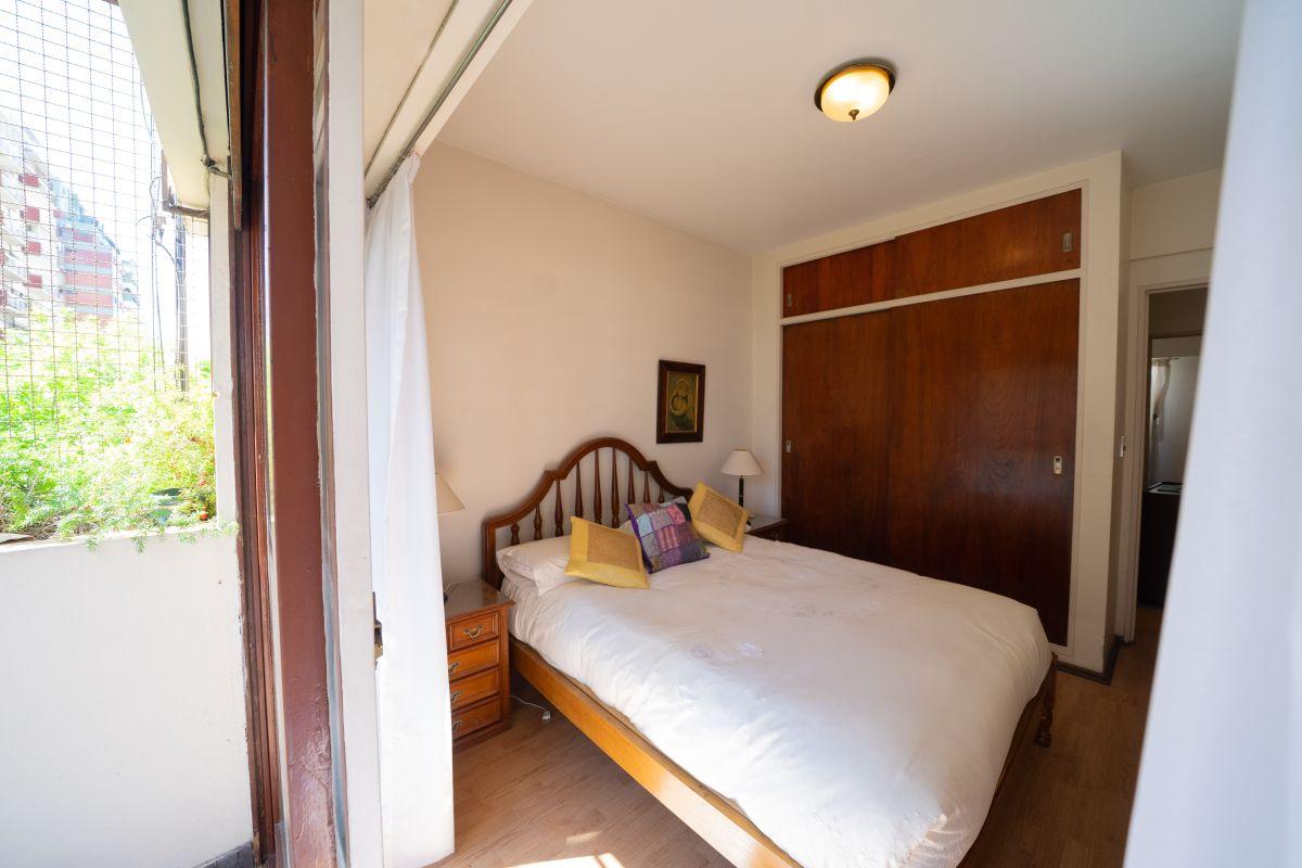 Departamento de 83 m² construidos con 3 dormitorios en venta en Almagro Norte