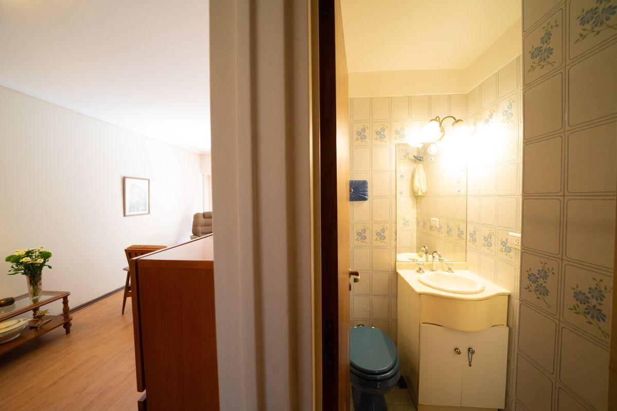 Departamento de 83 m² construidos con 3 dormitorios en venta en Almagro Norte
