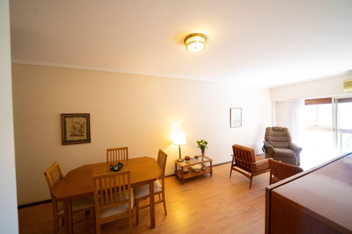 Departamento de 83 m² construidos con 3 dormitorios en venta en Almagro Norte