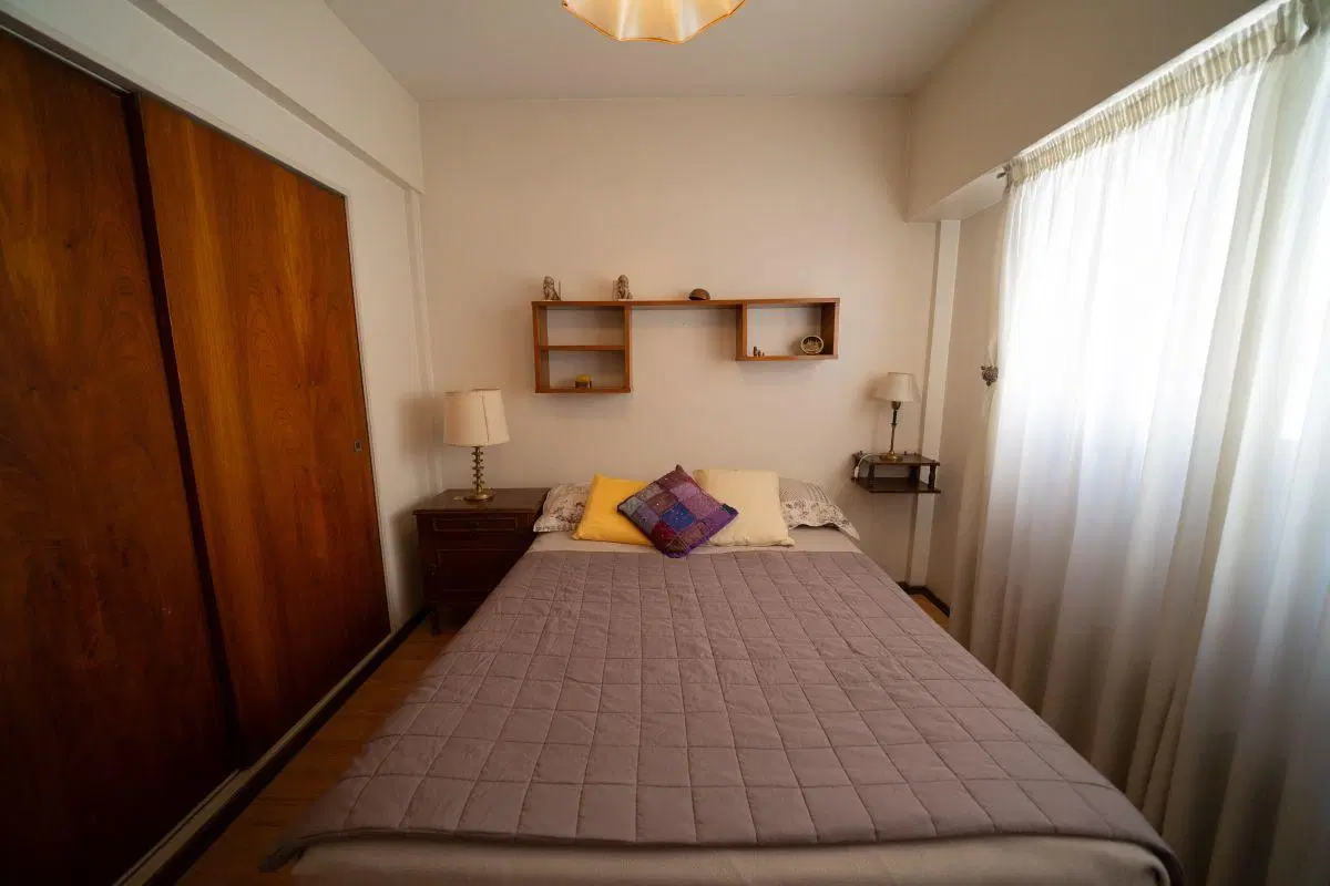 Departamento de 83 m² construidos con 3 dormitorios en venta en Almagro Norte 5
