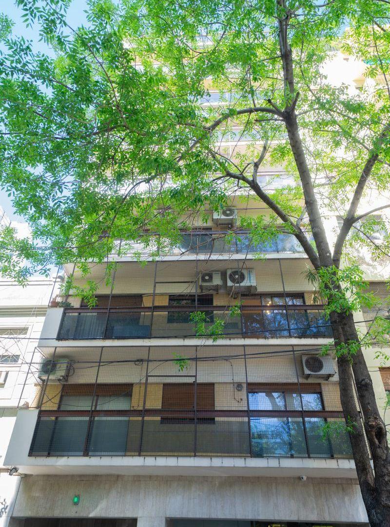 Departamento de 83 m² construidos con 3 dormitorios en venta en Almagro Norte