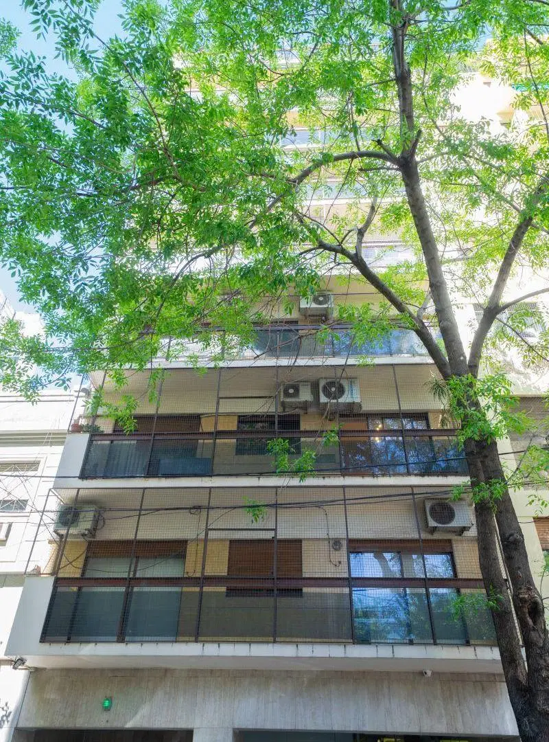 Departamento de 83 m² construidos con 3 dormitorios en venta en Almagro Norte 2
