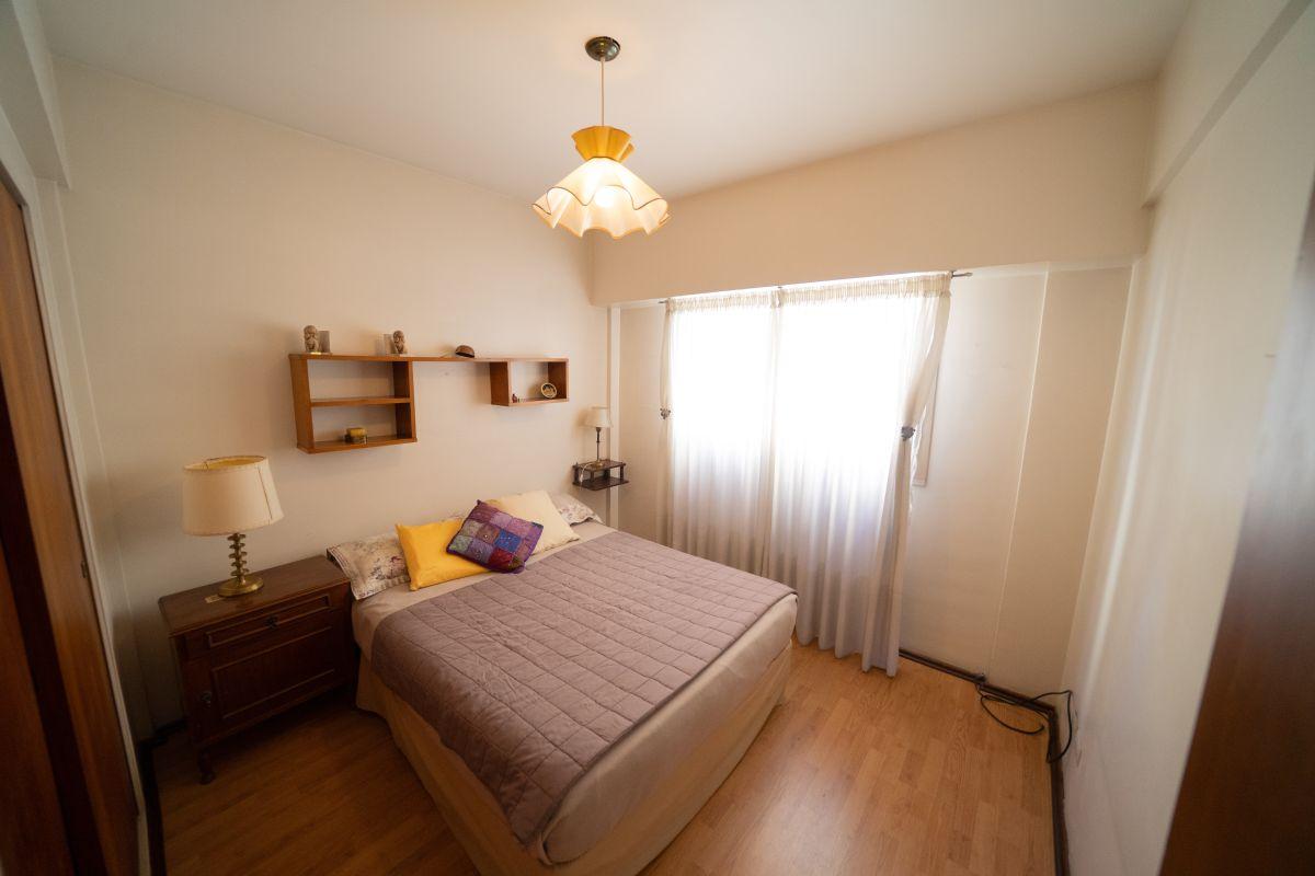 Departamento de 83 m² construidos con 3 dormitorios en venta en Almagro Norte