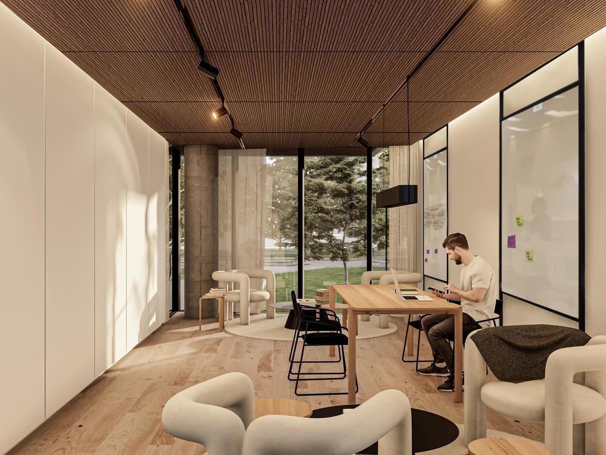 3 Ambientes a Financiar // Emprendimiento Villa Luro 1