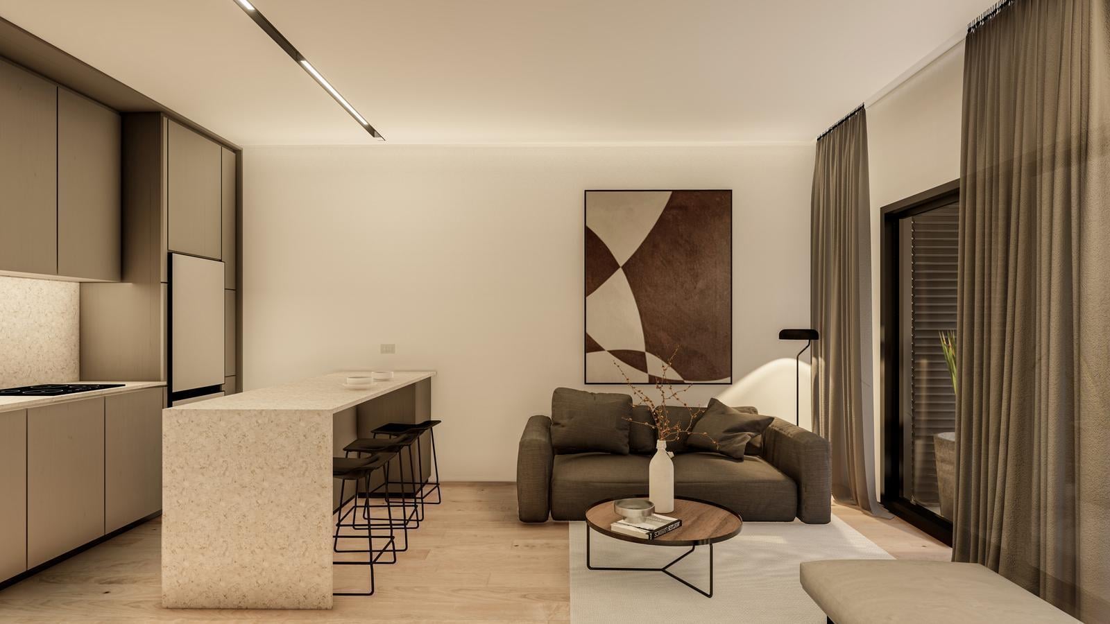 Foto de Departamento 3 ambientes. | Federico Lacroze al 2400, imagen 4
