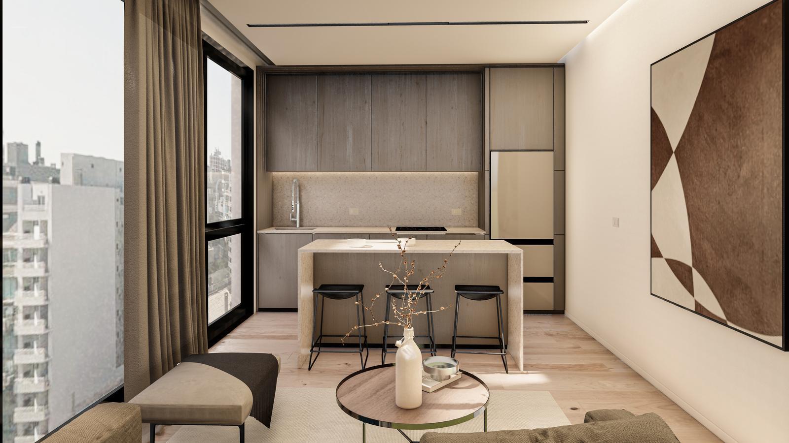 Foto de Departamento 3 ambientes. | Federico Lacroze al 2400, imagen 5