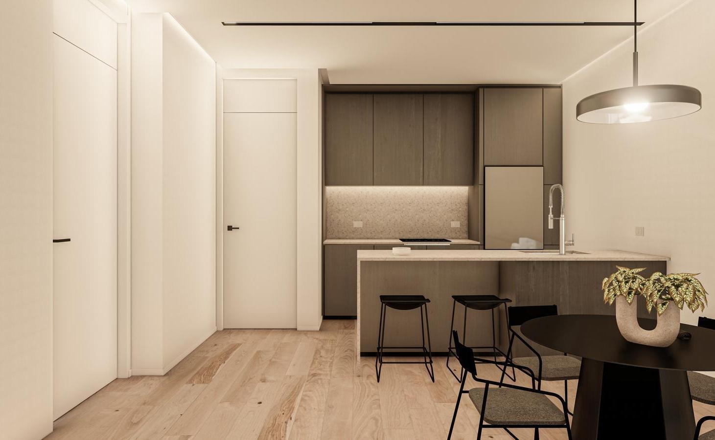 Foto de Departamento 3 ambientes | Al frente | Toilette | Balcón | Belgrano - 2A, imagen 4