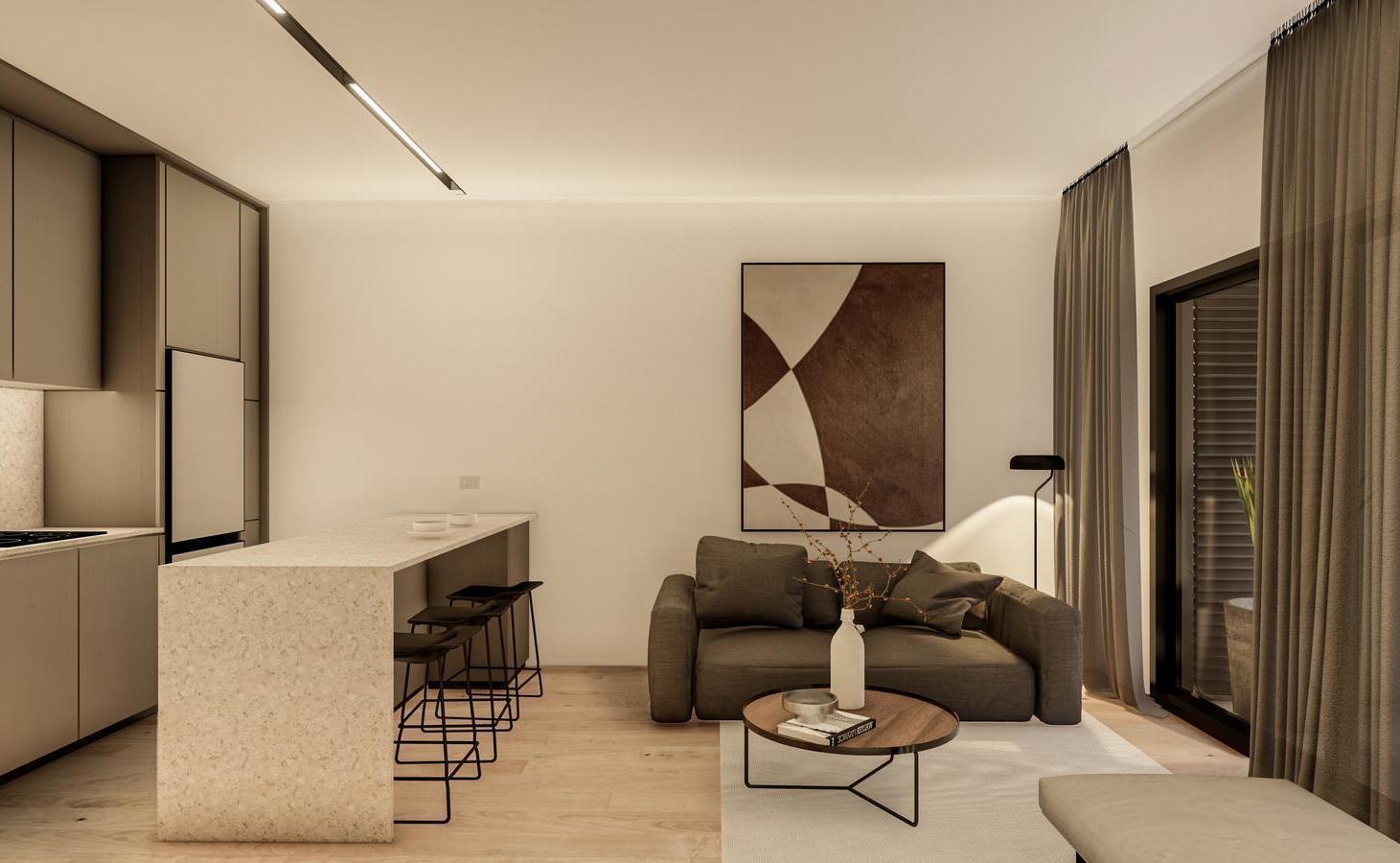 Foto de Departamento 3 ambientes | Al frente | Toilette | Balcón | Belgrano - 2A, imagen 5