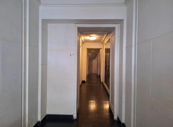 ALQUILER Departamento 2 ambientes al frente / zona parque las Heras 2