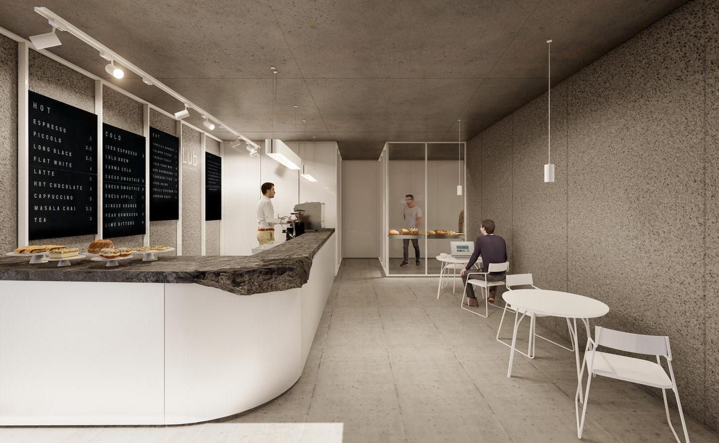2 ambientes a financiar // Emprendimiento Villa Devoto - 1° G.