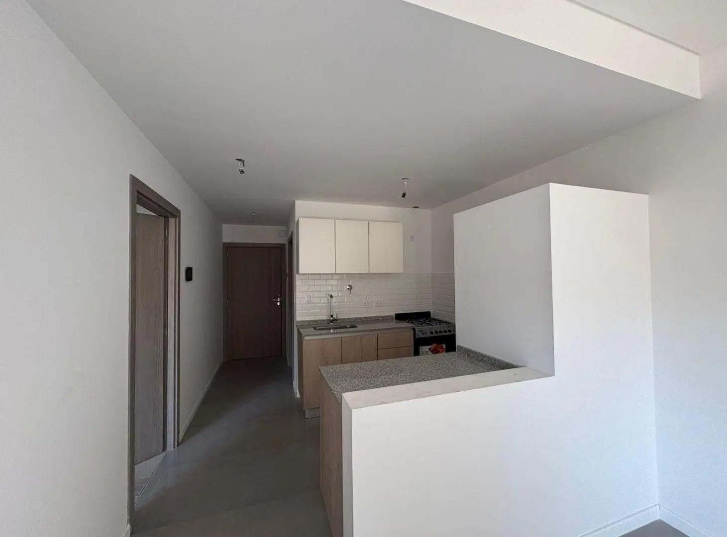 Departamento 2 ambientes a estrenar | Olivera al 100 - 7°A 2