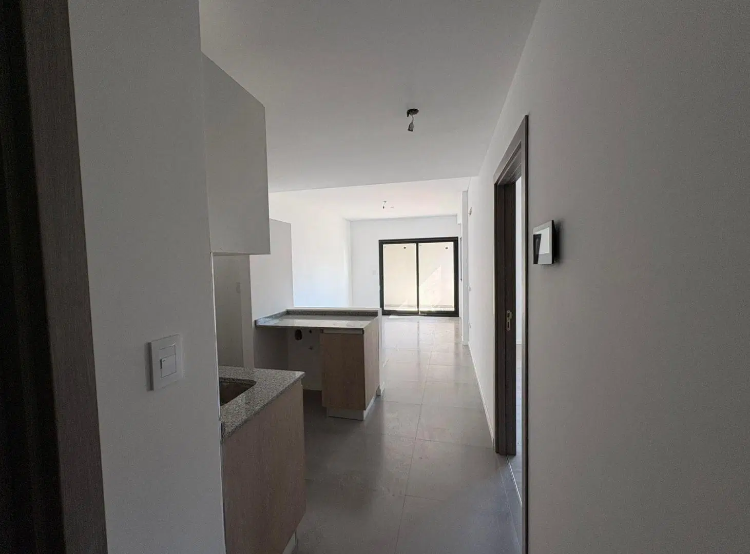 Departamento 2 ambientes a estrenar | Olivera al 100 - 7°A 1