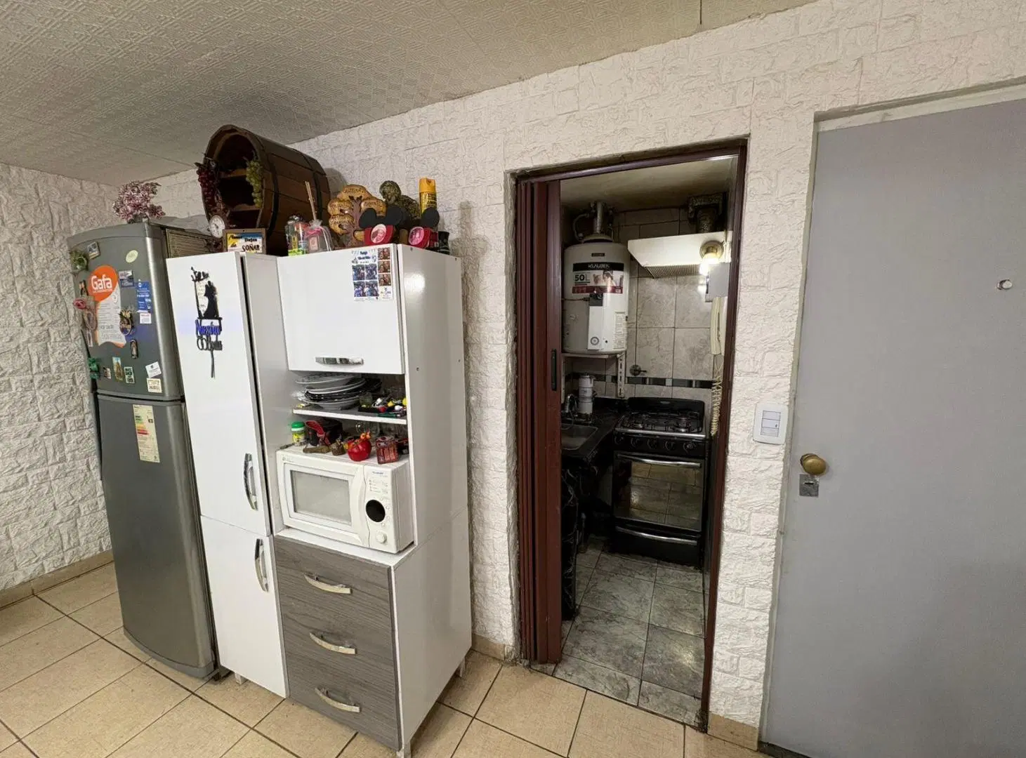 Departamento en Liniers 3