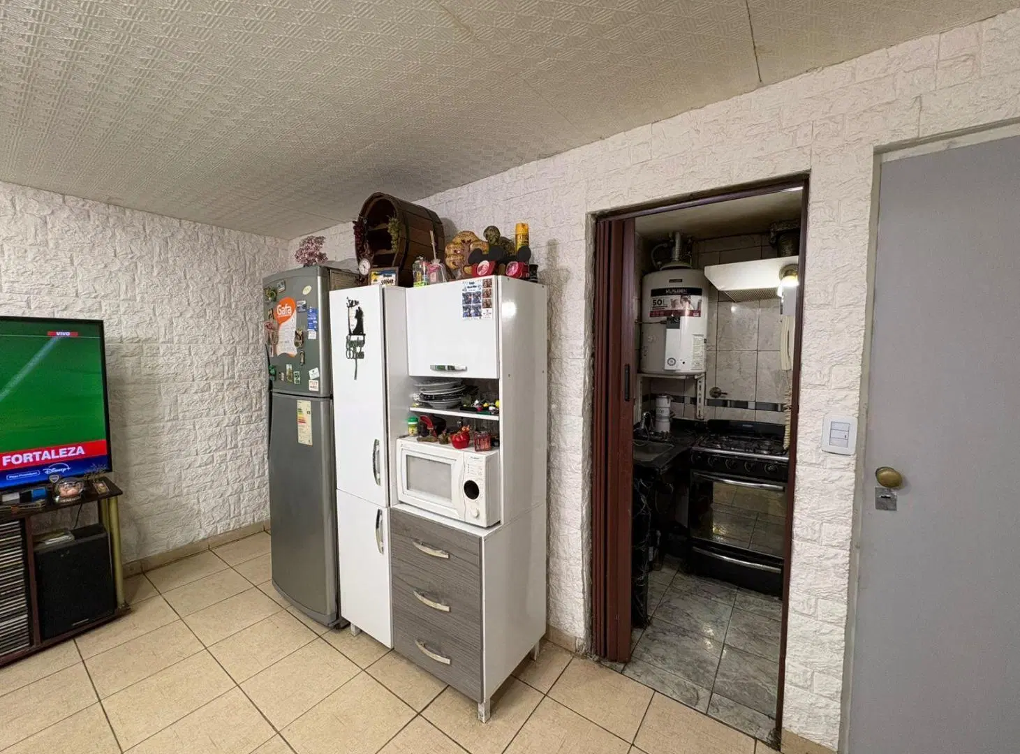 Departamento en Liniers 5
