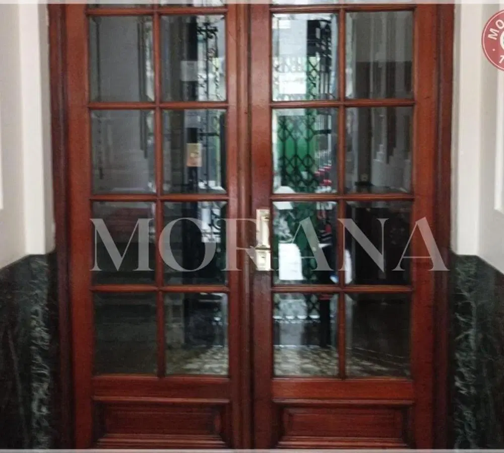 Venta dpto. 4 amb | Al frente | p/renovar | Monserrat 2