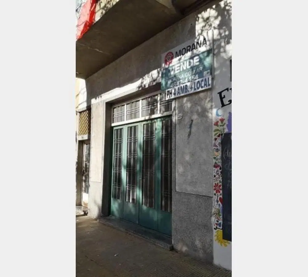 PH en Venta | 4 ambientes c/ local | Villa Luro 2