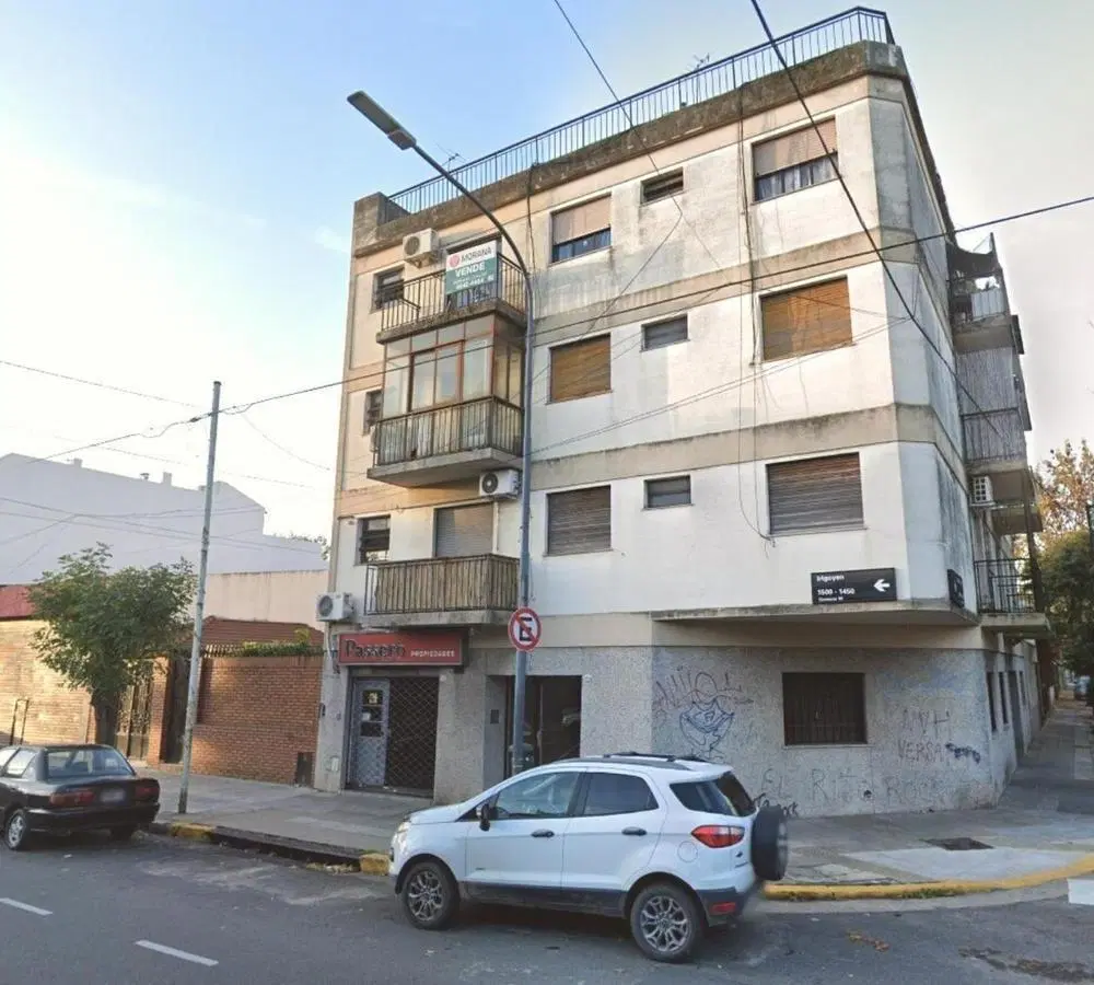 Venta | Departamento 2 ambientes | Al frente | Versalles 2
