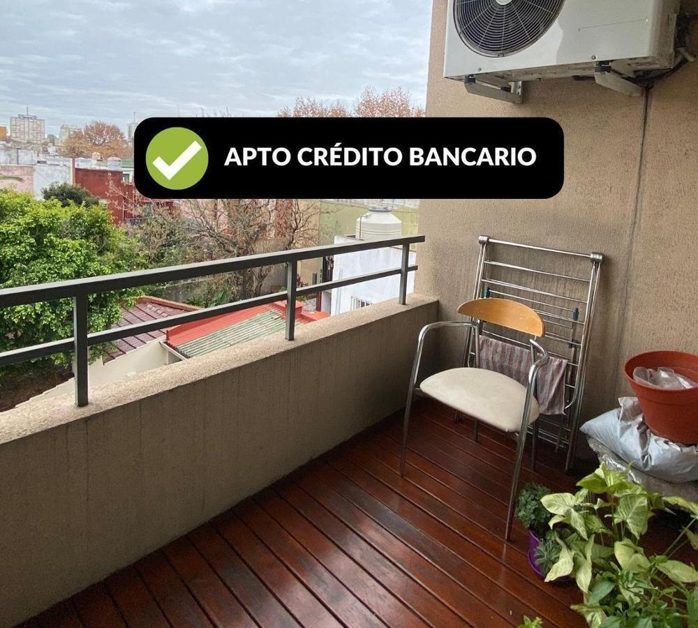Venta | Amplio monoambiente c/balcon | Liniers