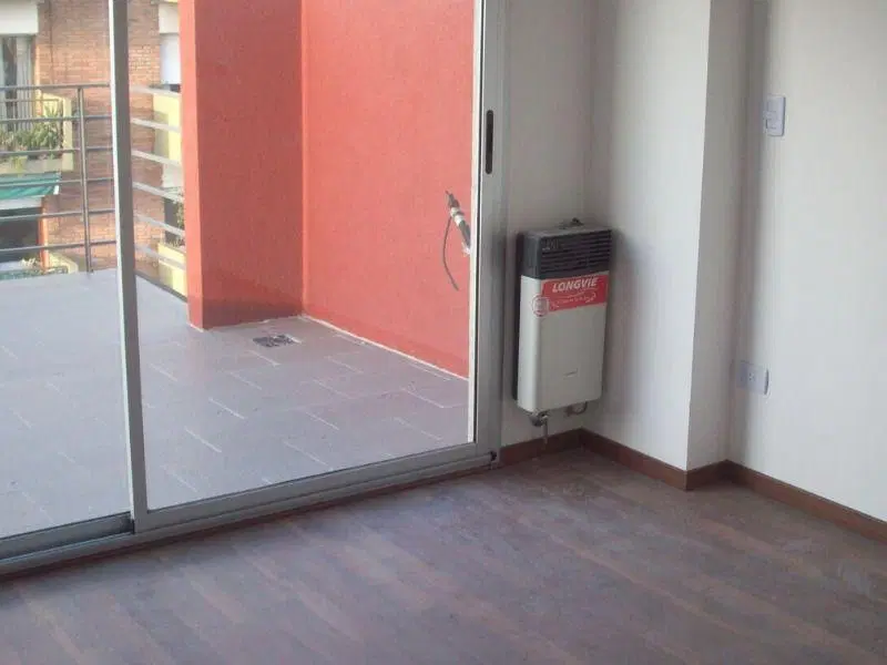 Venta 2 ambientes | A estrenar | Gran terraza | Al frente 3