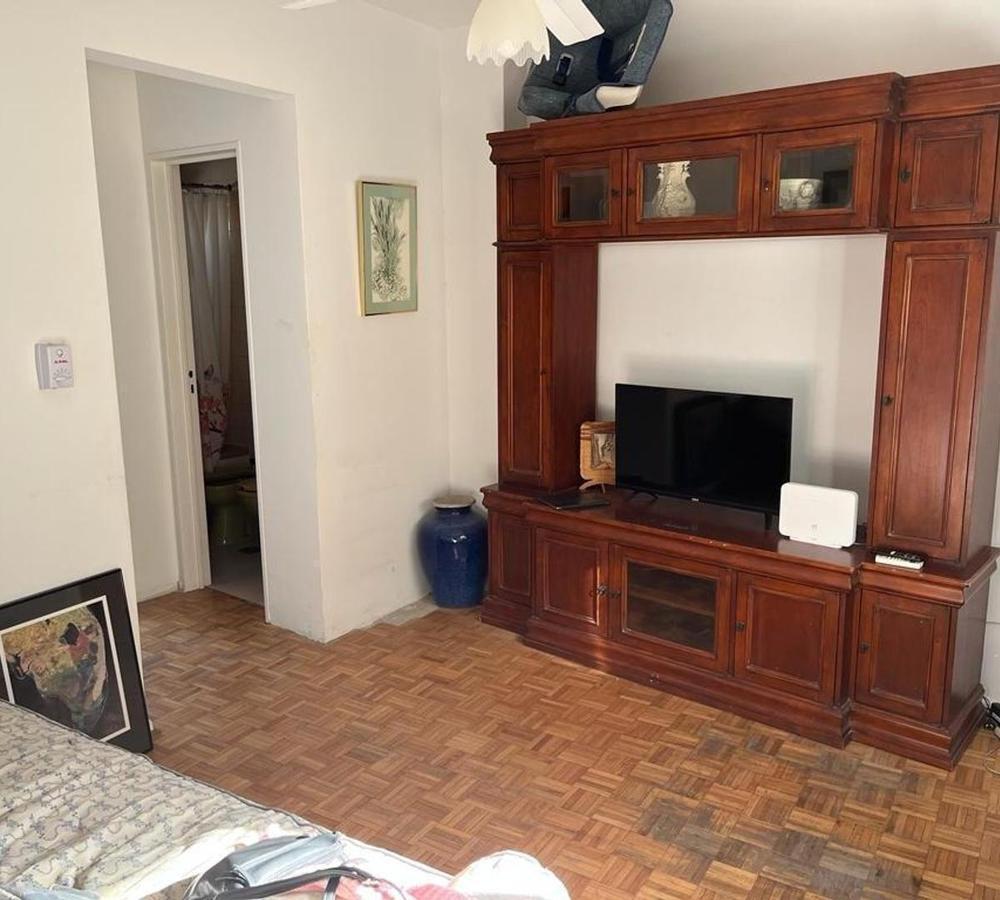 Venta departamento 2 ambientes con gran balcón en Caballito